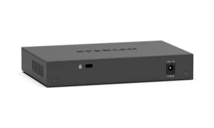 Netgear MS305 5-port Multi-Gigabit (2.5G) Ethernet Unmanaged Switch, 5 x 1G/2.5G Ports - MS305-100NAS