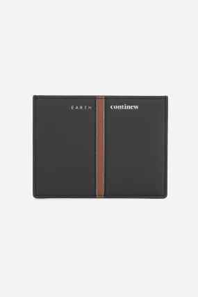 New Airman Card Holder - Black