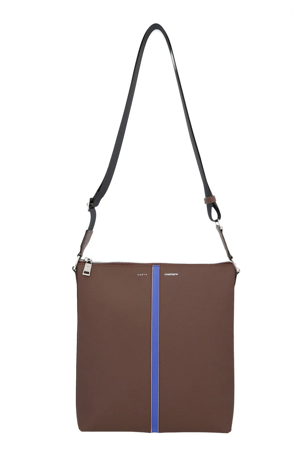 New Airman Crossbody Bag - Brown