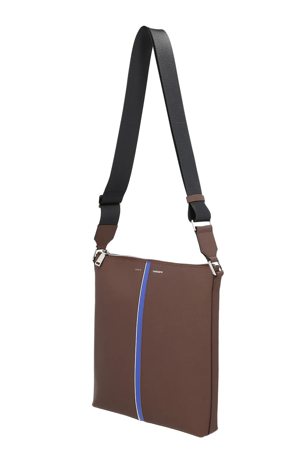 New Airman Crossbody Bag - Brown
