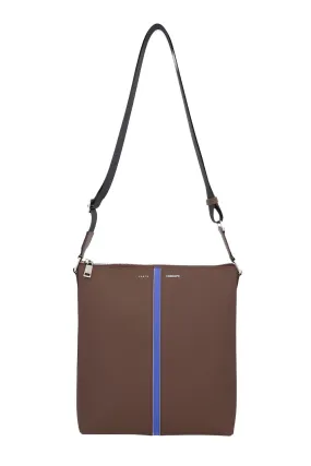 New Airman Crossbody Bag - Brown