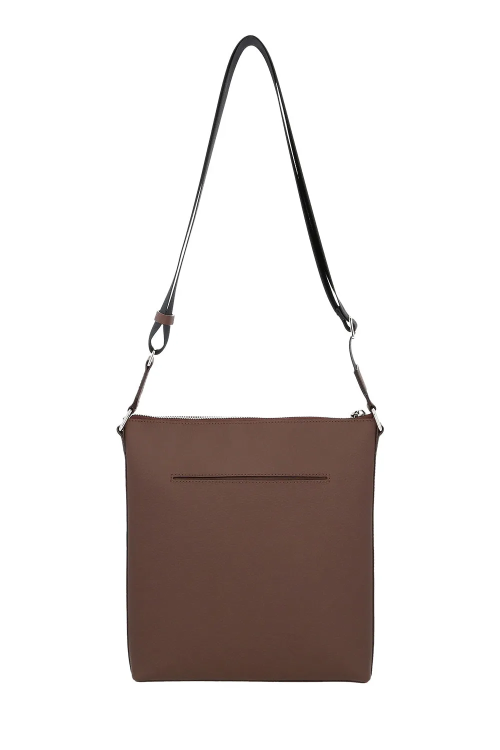 New Airman Crossbody Bag - Brown