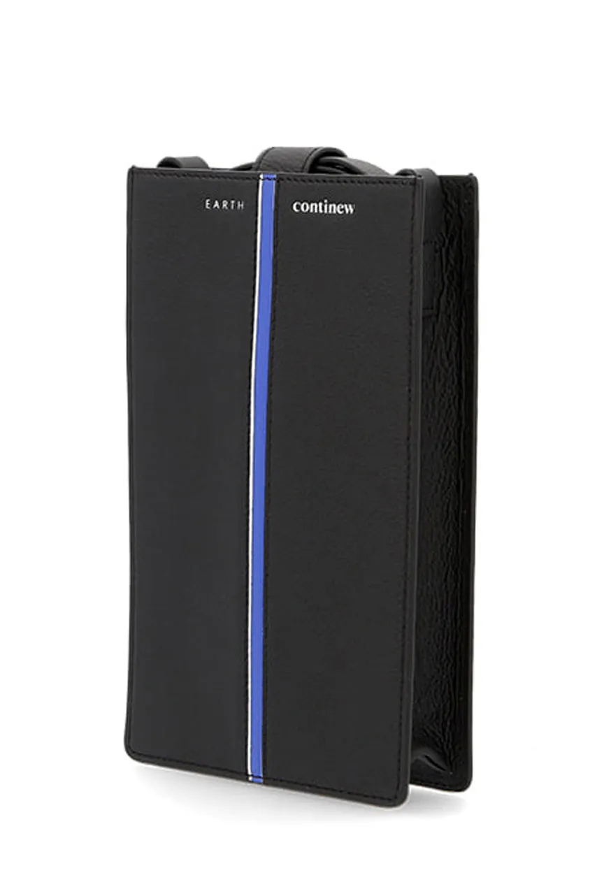 New Airman Phone Bag - Stone Black