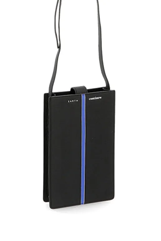 New Airman Phone Bag - Stone Black