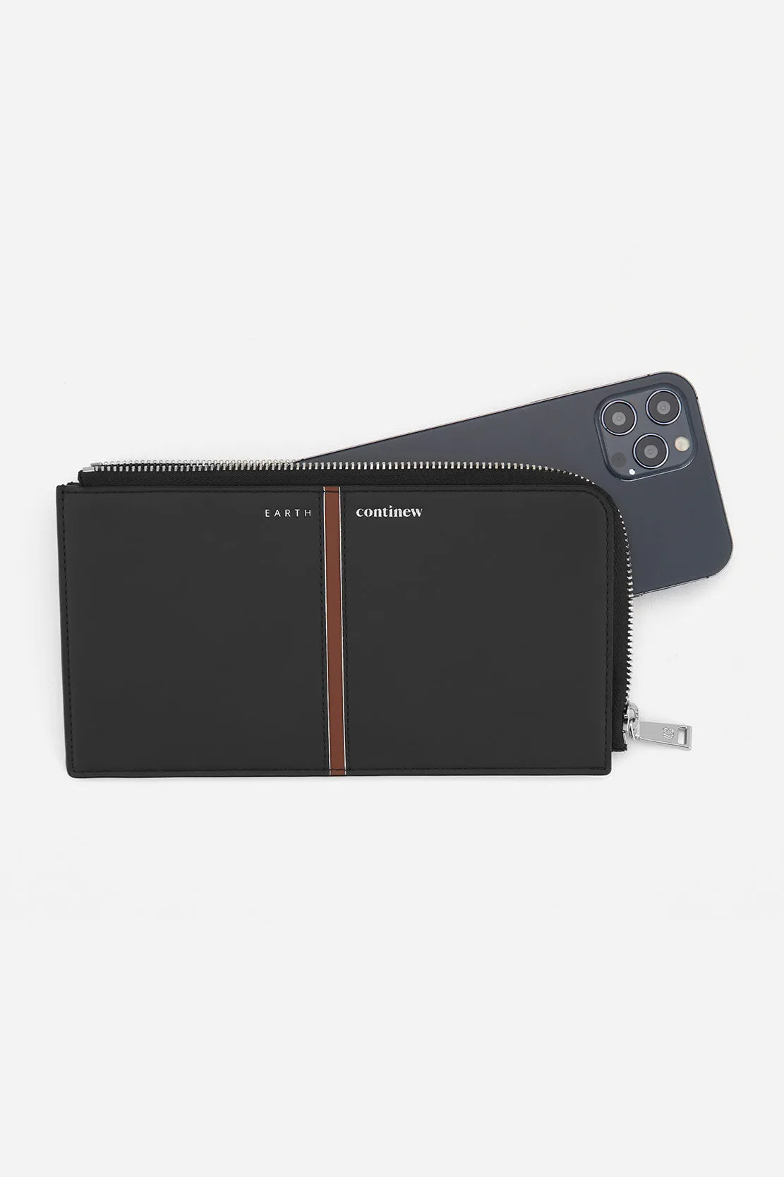 New Airman Phone Pouch - Black