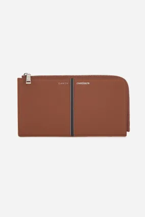 New Airman Phone Pouch - Brown
