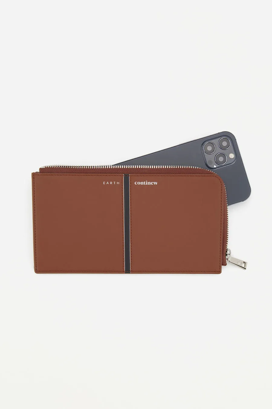 New Airman Phone Pouch - Brown