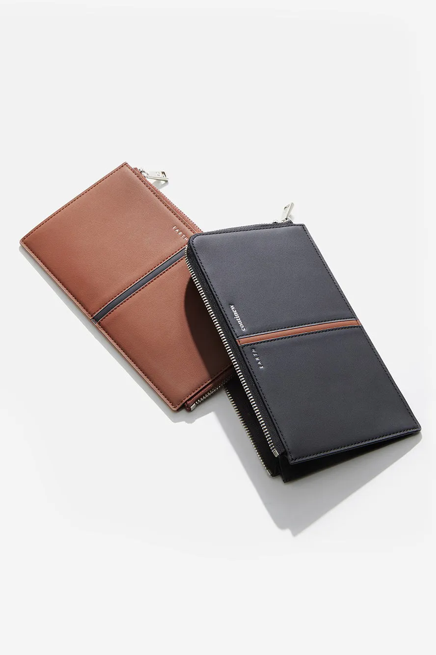 New Airman Phone Pouch - Brown