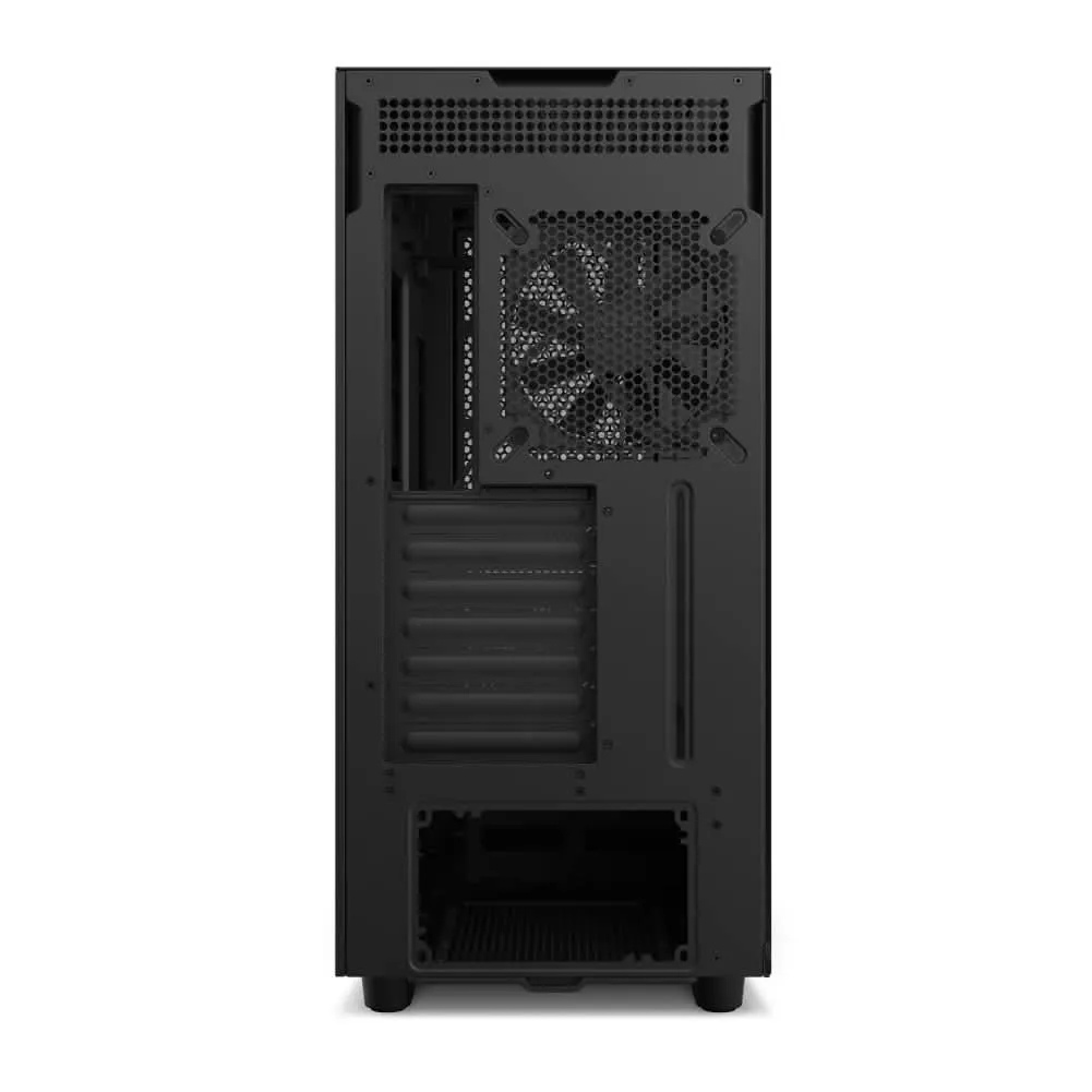 NZXT H7 FLOW MID-TOWER E-ATX CABINET BLACK