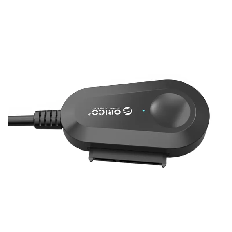 Orico Usb3.0 Sata 2.5" Hdd|Sdd 1-Way Adapter Cable - Black