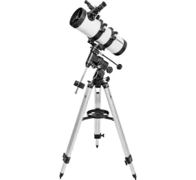 Orion Observer 114mm Equatorial Reflector Telescope