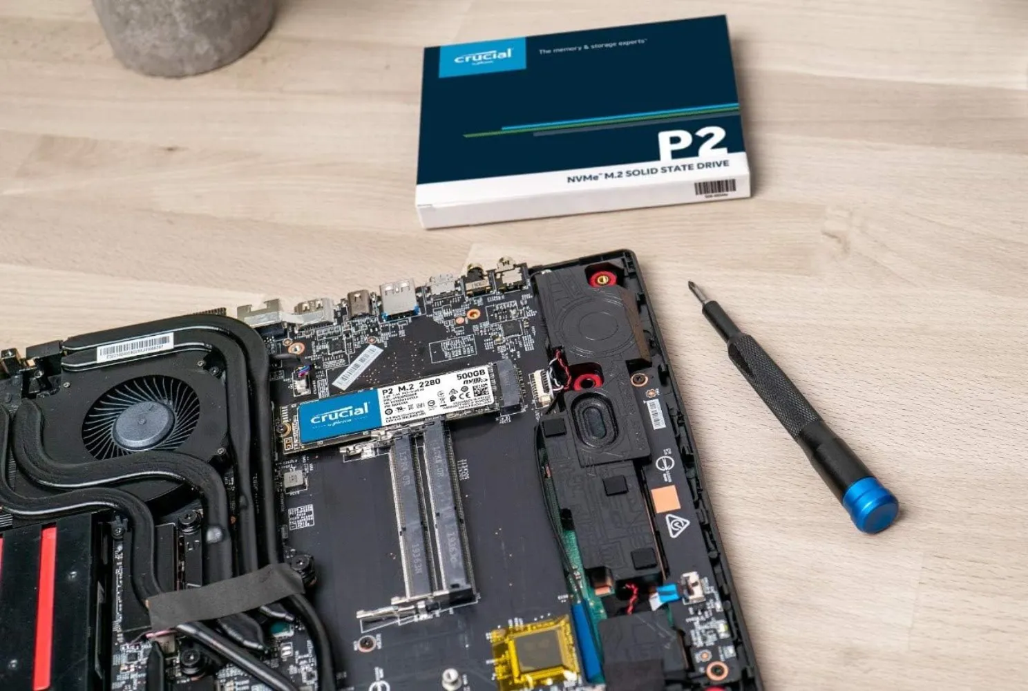 P2 M.2 Nvme Ssd 1Tb – Pci-Express 3.0 3D Nand – M.2 Internal Ssd 1.0 TB