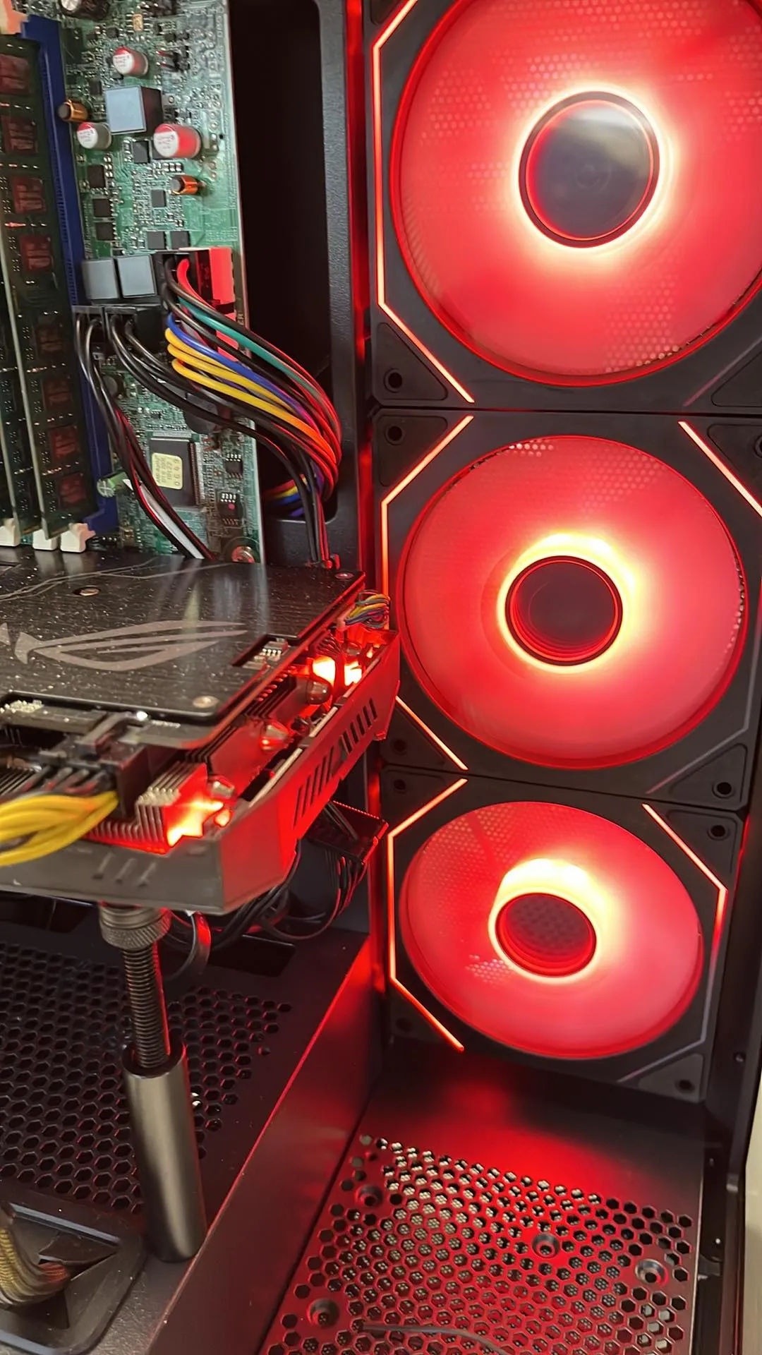 PC GAMING GeForce GTX1060 i7-4770 32GB SSD 128GB HDD 1TB