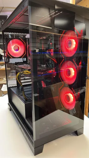 PC GAMING GeForce GTX1060 i7-4770 32GB SSD 128GB HDD 1TB