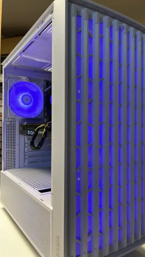 PC GAMING GTX1080 i7-4790S 32GB Ram SSD 256GB HDD 1TB