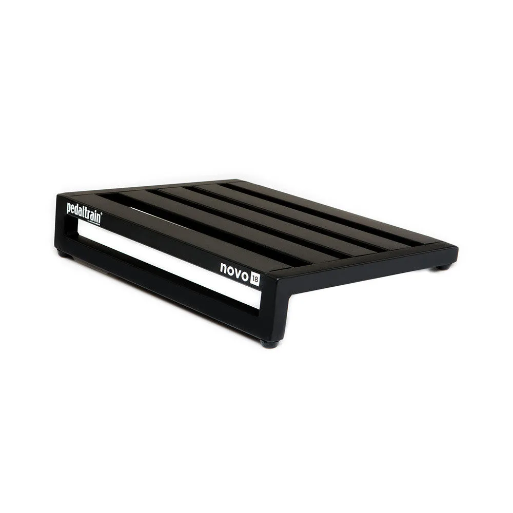 Pedaltrain Novo 18 With Soft Case