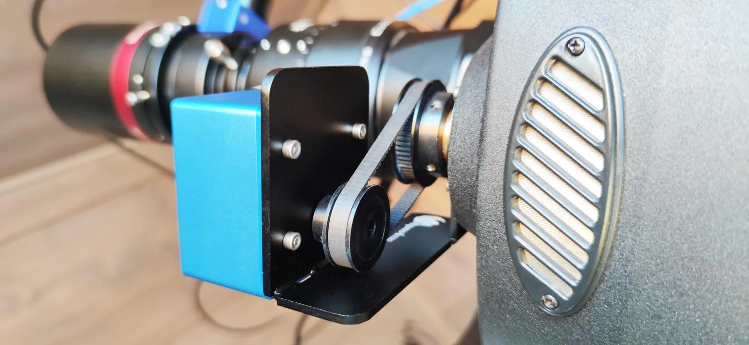 PEGASUS ASTRO FOCUSCUBE ZERO - CELESTRON SCT 14, RASA 14