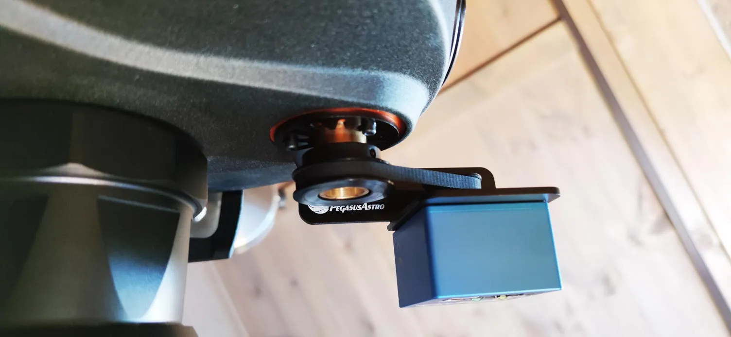 PEGASUS ASTRO FOCUSCUBE ZERO - CELESTRON SCT 14, RASA 14
