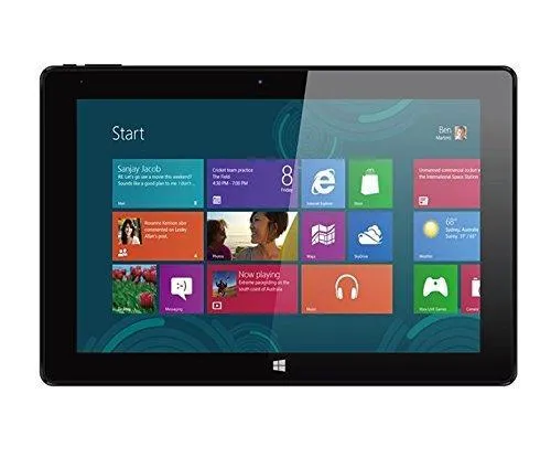 Penta T-PAD Detachable Touchscreen Laptop(Intel Quad Core Upto 1.84GHz/ Window 10/ 2GB RAM/ 32GB)