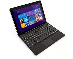 Penta T-PAD Detachable Touchscreen Laptop(Intel Quad Core Upto 1.84GHz/ Window 10/ 2GB RAM/ 32GB)
