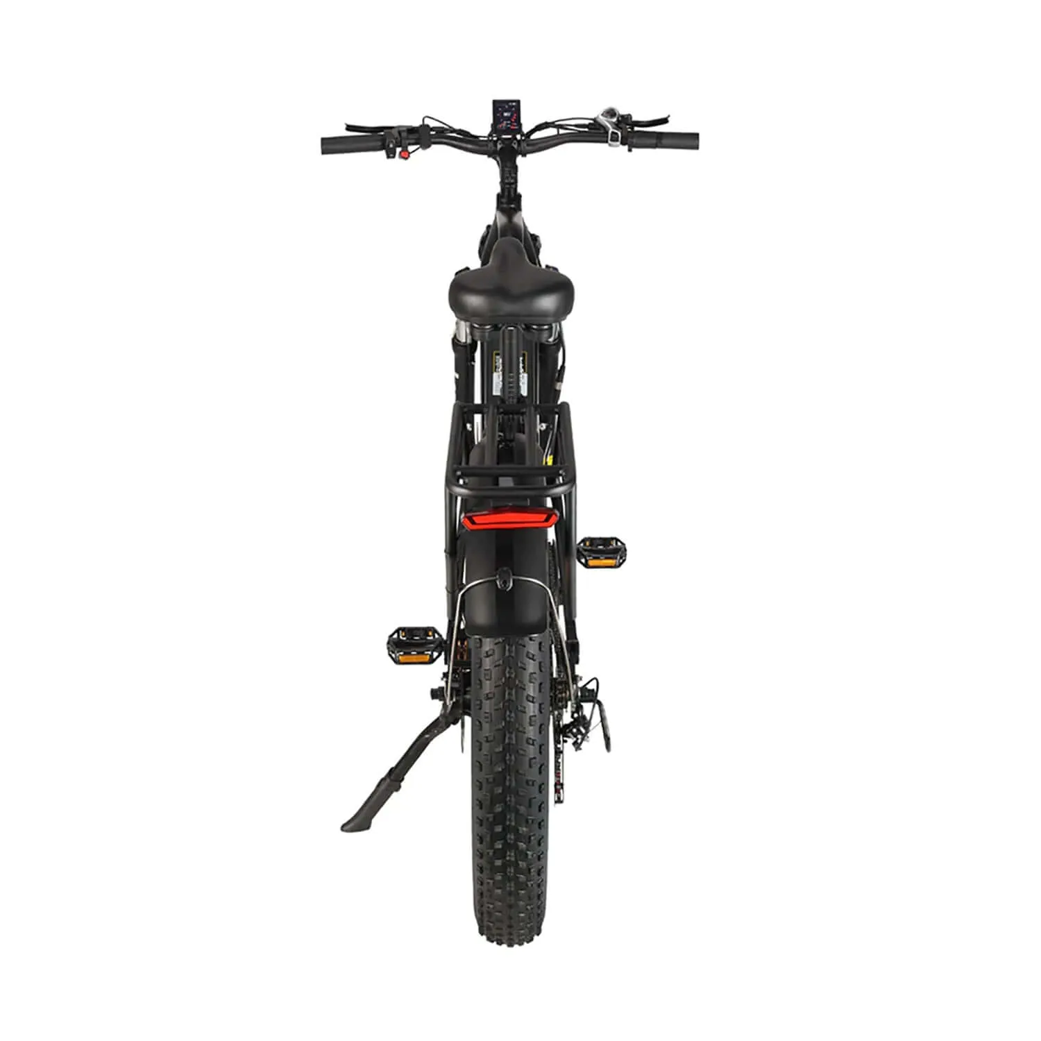 Philodo Jumbo Dual Motor Dual Battery Full Suspension Electric Bike
