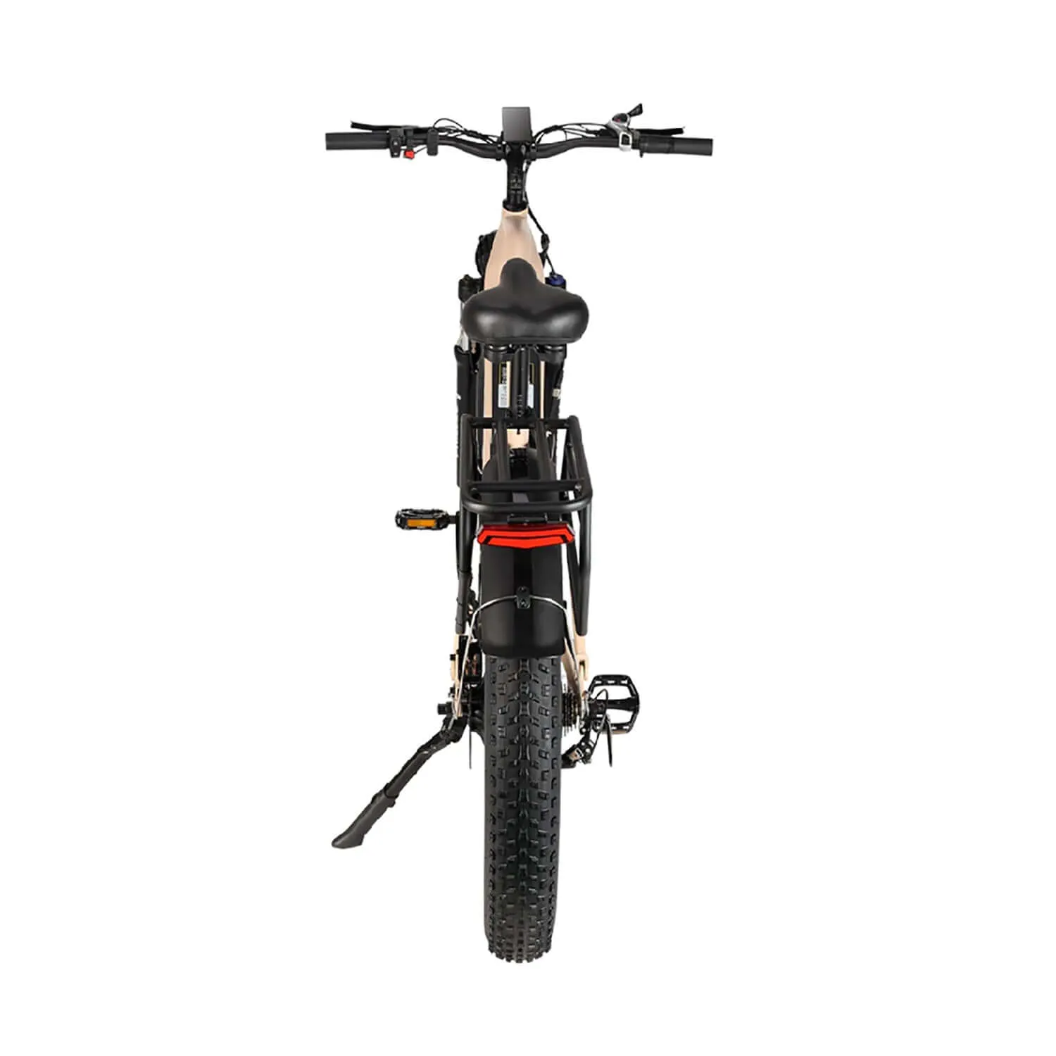 Philodo Jumbo Dual Motor Dual Battery Full Suspension Electric Bike