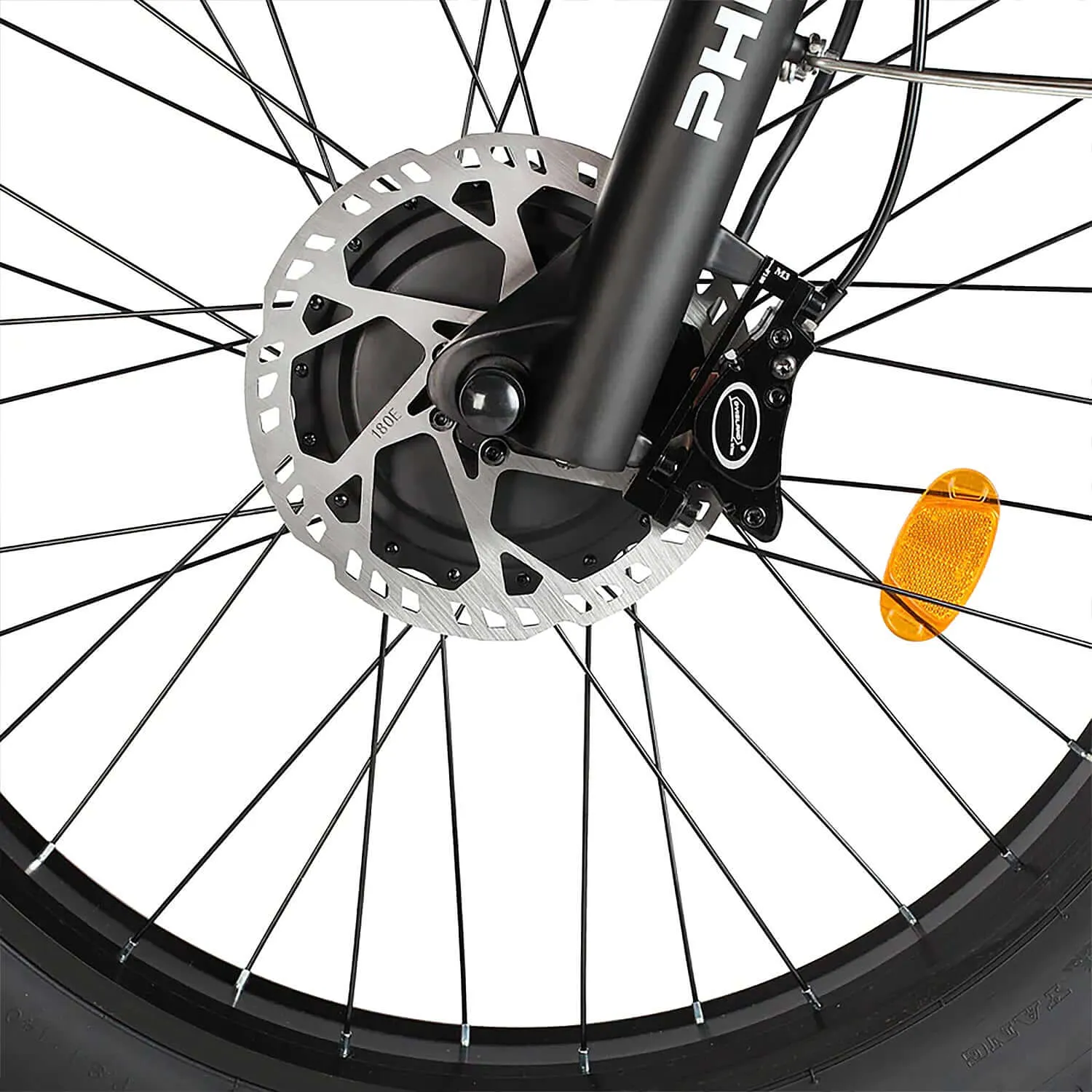 Philodo Jumbo Dual Motor Dual Battery Full Suspension Electric Bike