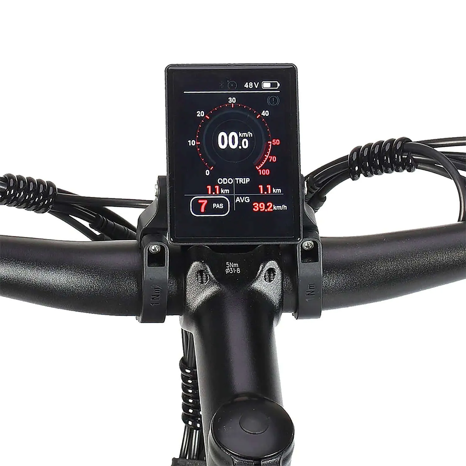 Philodo Jumbo Dual Motor Dual Battery Full Suspension Electric Bike