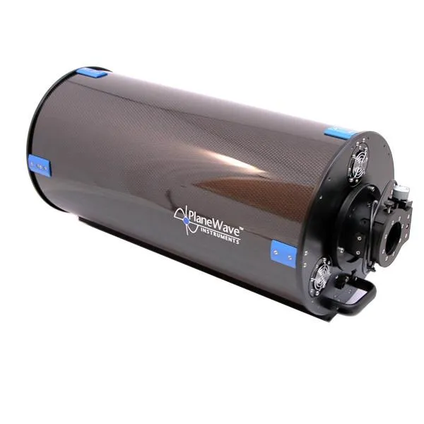 PlaneWave 12.5-inch CDK f/8 Optical Tube Assembly