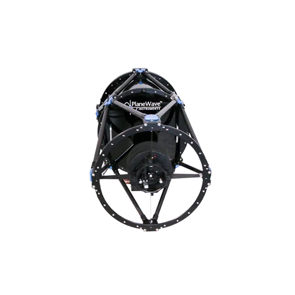 PlaneWave 14-Inch CDK f/7.2 OTA Telescope with Fused Silica Optics