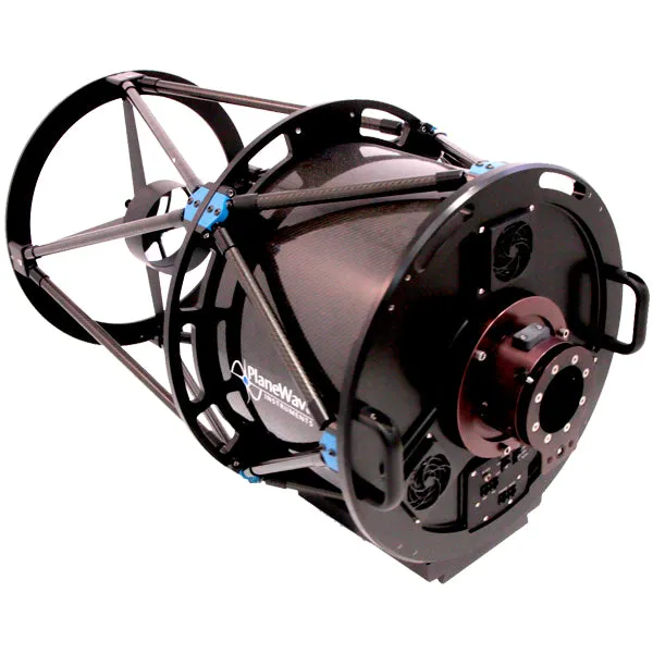 PlaneWave 17" CDK Telescope with Fused Silica Mirror