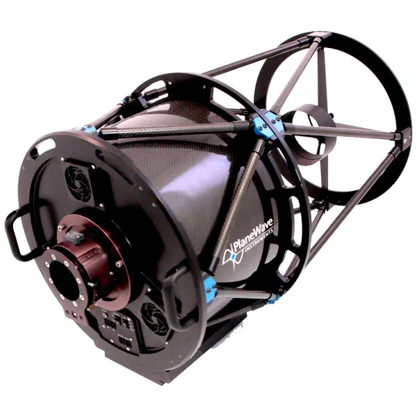 PlaneWave 17" CDK Telescope with Fused Silica Mirror