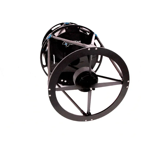 PlaneWave 17" CDK Telescope with Fused Silica Mirror