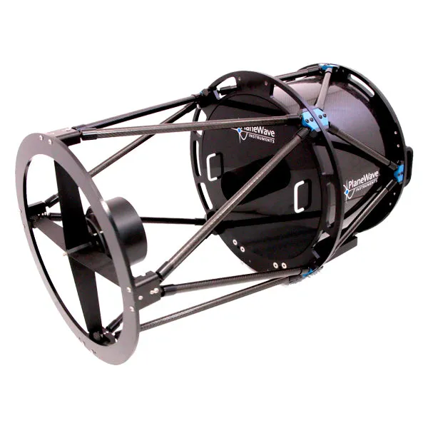 PlaneWave 17" CDK Telescope with Fused Silica Mirror