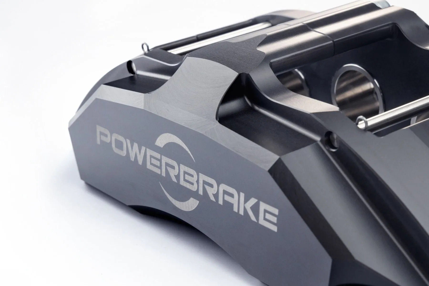 Powerbrake X-Line 4x4 Big Brake Stage-1 for 2007-2018 Jeep JK