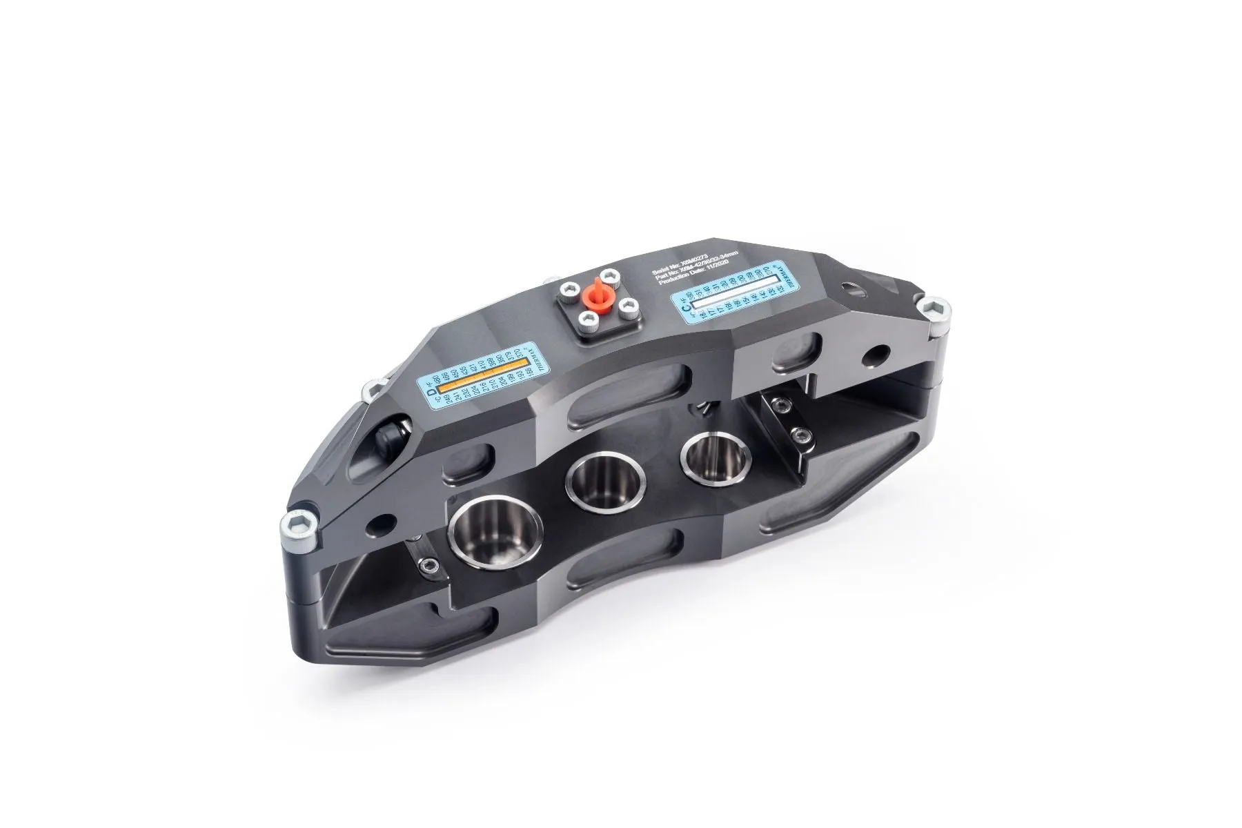 Powerbrake X-Line 4x4 Big Brake Stage-1 for Jeep Gladiator JT 2020 