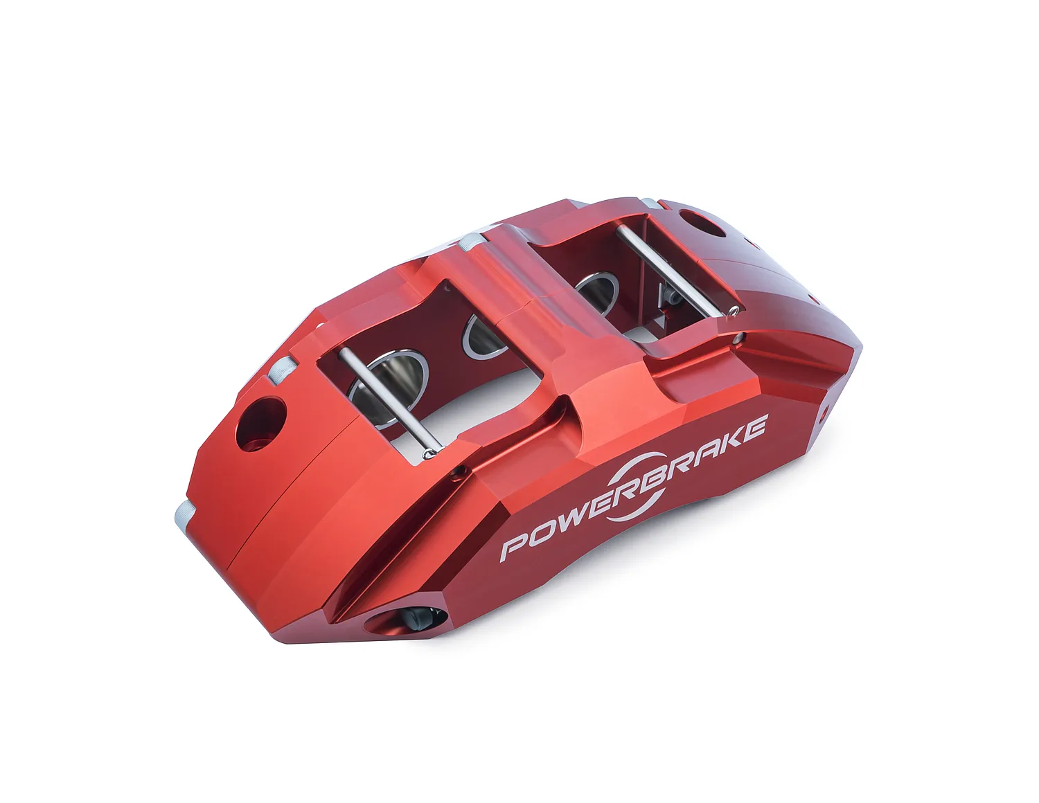 Powerbrake X-Line 4x4 Big Brake Stage-1 for Jeep JL Sahara/Rubicon 2019 