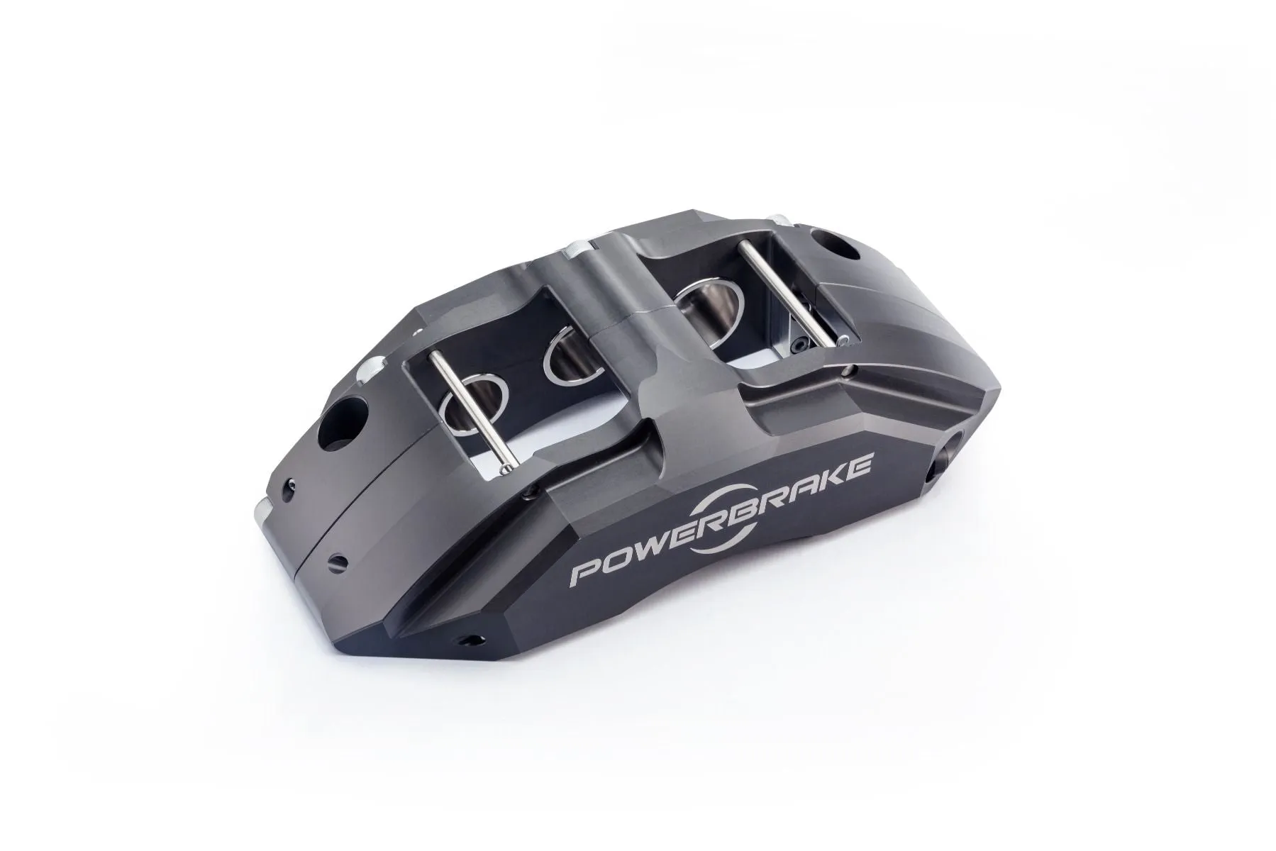 Powerbrake X-Line 4x4 Big Brake Stage-1 for Jeep JL Sahara/Rubicon 2019 