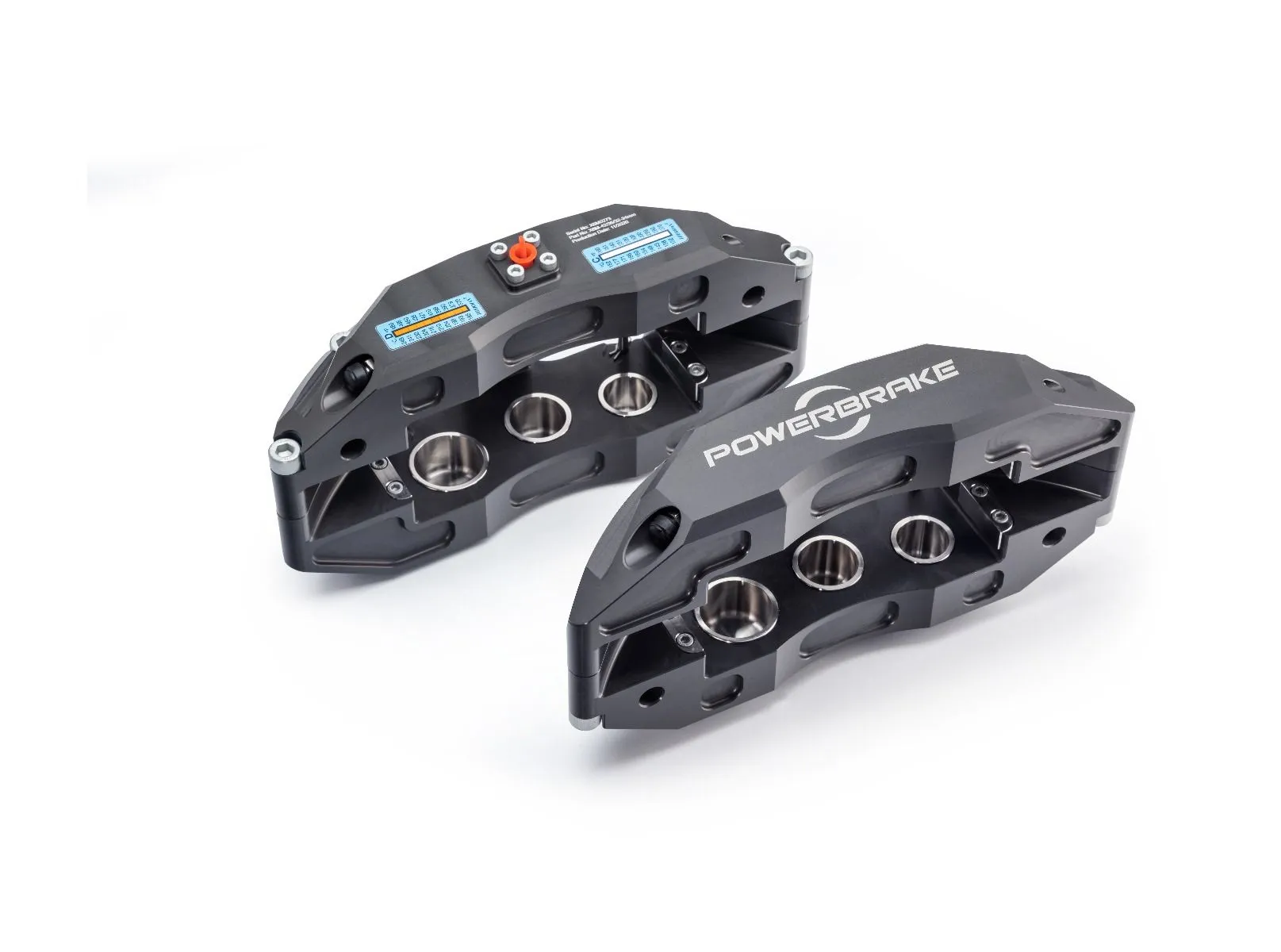 Powerbrake X-Line 4x4 Big Brake Stage-2 for Landcruiser 200 Series 2008 