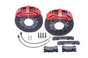Powerbrake X-Line 4x4 Big Brake Stage-2 for Landcruiser 200 Series 2008 