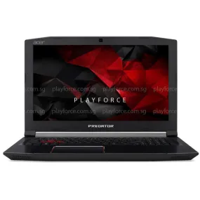 Predator, i7-7700HQ, GTX 1060 (6GB), 1TB 256GB SSD, 15-inch