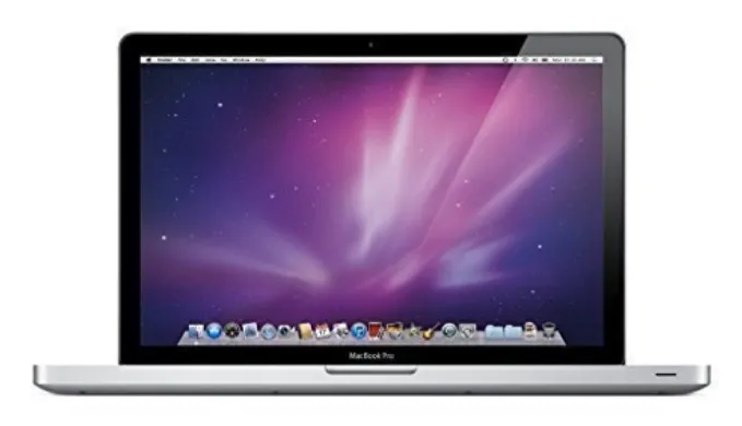 PRICE DROP: Apple MacBook Pro MC721LL/A 15.4-Inch Laptop (256GB HD, i7 Quad Core, 4GB SDRAM - Refurbished)