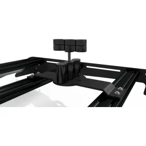 Prinsu RotoPax Mount Dual Crossbar Mount