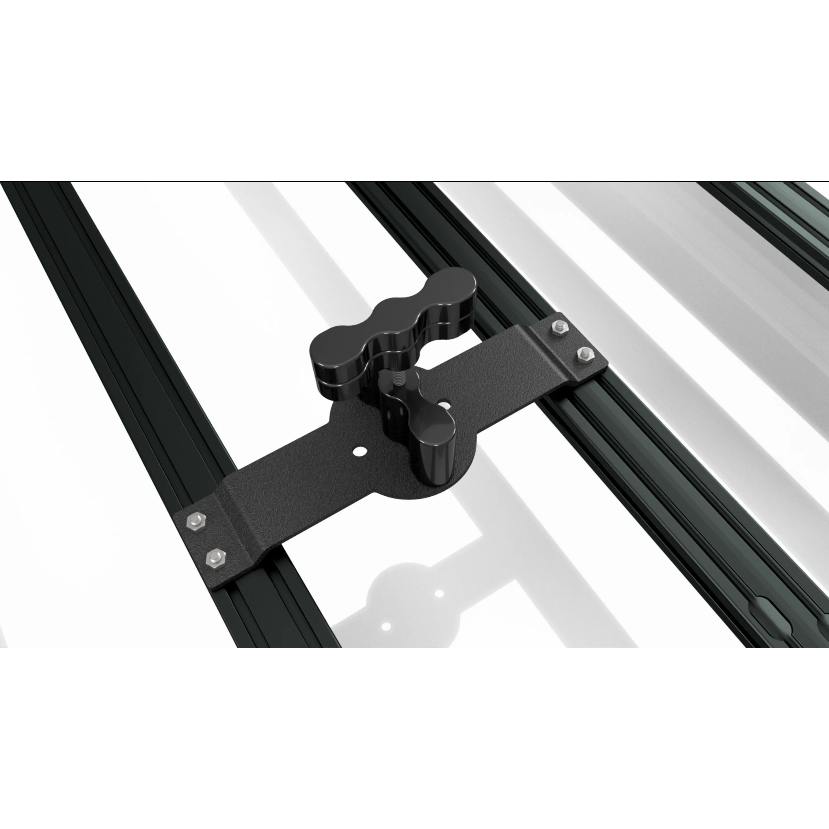 Prinsu RotoPax Mount Dual Crossbar Mount