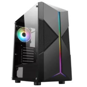 Pyro Gaming PC, I5-11400F @2.60GHz, 8GB DDR4, 128GB SSD   500GB HDD, RTX 3070