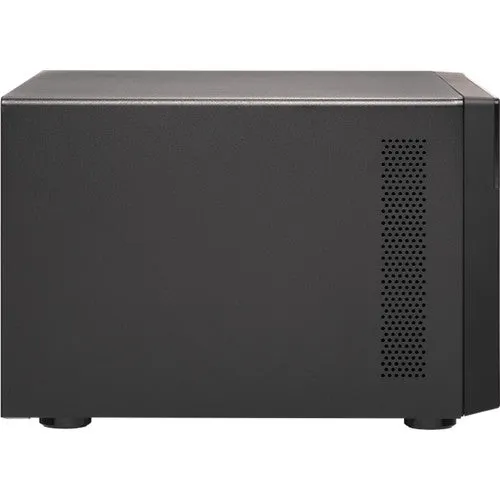 QNAP TL-D800S-US 8-Bay Desktop Sata JBOD Expansion Unit