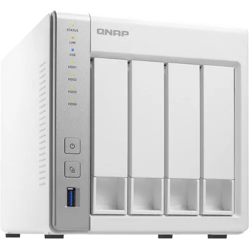 QNAP TS-431P2-4G-US 4-Bay NAS Enclosure