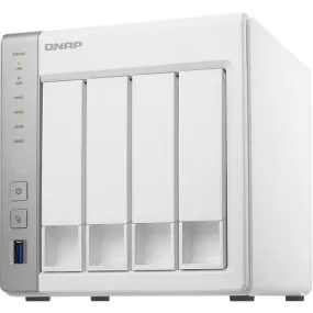 QNAP TS-431P2-4G-US 4-Bay NAS Enclosure