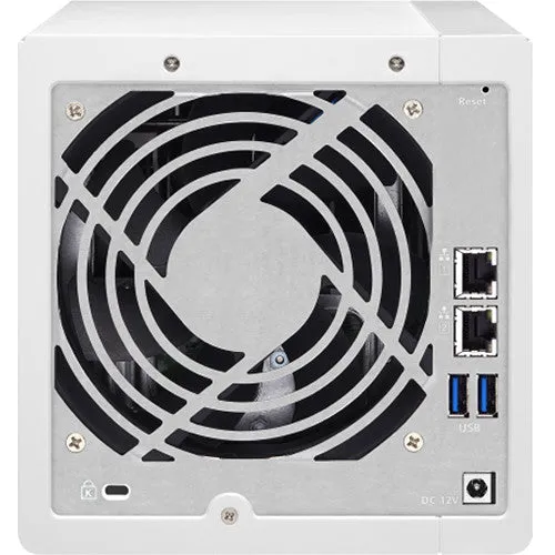 QNAP TS-431P2-4G-US 4-Bay NAS Enclosure