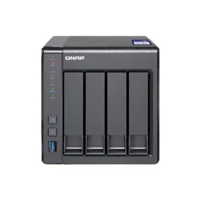 QNAP TS-431X2-2G-US 4-Bay NAS Enclosure